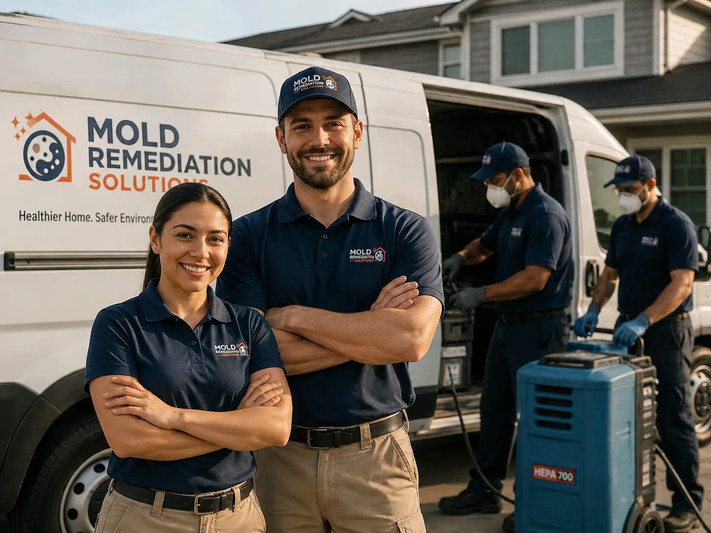 Mold Remediation company in Colona, IL